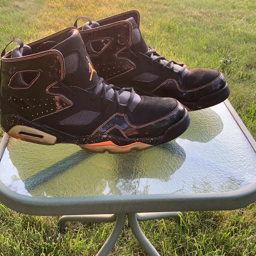Air Jordan Flight Club 91’ Sneakers Size 11